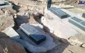 قبرستان دالاهو دهان باز کرد +عکس
