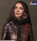 لباس عجیب و خاص بازیگر زن تلویزیون+عکس