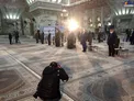 روحانی و وزرای دولت در مرقد امام راحل (ره) +عکس