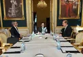 نشست دوجانبه باقری و مورا در وین/عکس