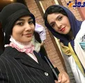 عکس/ترانه علیدوستی پشت صحنه شهرزاد