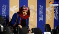 پانته‌آ بهرام کچل شد + عکس