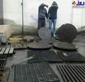 بازداشت سارقان فاضلابی!+عکس