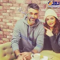 پژمان جمشیدی و خواهرش در کانادا+عکس