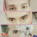 هاشور ابرو؛مدجدید در آرایشگاههای مردانه+عکس