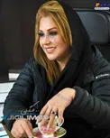 نسرین مقانلو با صورتی جوان شده و تغییر یافته+عکس