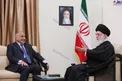 عکس/ دیدار نخست وزیر عراق با رهبر معظم انقلاب