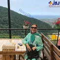 تیپ افسانه بایگان در رامسرگردی اش+عکس