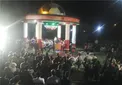 حضور 3 هزار نفر در جشن تولد هادی نوروزی/ عکس