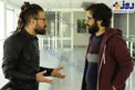 تیپ عجیب آقای بازیگر پرحاشیه برای گلشیفته+عکس