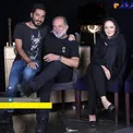 عکسی دیده نشده از جمع خصوصی زنان و مردان بازیگر