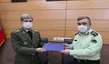 تفاهم‌نامه همکاری وزارت دفاع و نیروی انتظامی به امضا رسید