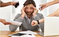چگونه بر استرس در محیط كار غلبه كنيم؟