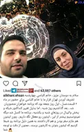 توضیحات علیخانی درباره زنده پخش نشدن اين قسمت ماه عسل