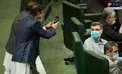 عکس/ عکاسی نماینده مجلس از لبخند پشت ماسک