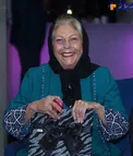 تصویری جدید از ثریا قاسمی