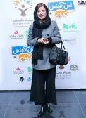 عکس/ شلوار متفاوت بازیگر زن ایرانی سوژه شد!