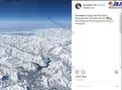 عکس/ نمایی زیبای از شهرمهاباد با لنز دوربین فرناندو ورداسکو