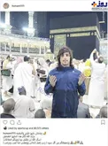 عکس/ پست همام طارق برای ماه مبارک رمضان