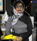 خانم بازیگر در ظاهری کاملا تغییر کرده با قبل + عکس