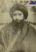 عکس / آیت الله بروجردی در دوران جوانی
