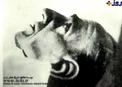 تنها عکس از جسد محمدرضا پهلوی در قاهره