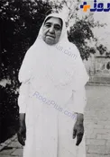 بانوی اول ایران درحدود یک  قرن پیش+عکس