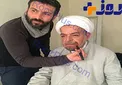 می گویند این فیلم به خاطر شباهت بازیگرش به رئیس جمهور سانسور شده است / عکس