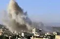 شنیده شدن صدای چند انفجار در اطراف شهر حلب سوریه