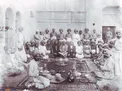شب یلدا در زمان قاجار /عکس