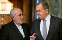 رایزنی تلفنی ظریف با لاوروف درباره یمن، افغانستان و کرونا