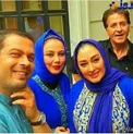 سلفی زیبای بازیگران سریال معروف در پشت صحنه