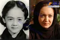 عکس/تغییرات چهره بازیگر زن معروف ایرانی از دوران کودکی تا امروز