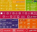 علائم روی لباس به چه معناست ؟!+عکس