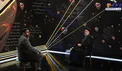 سید ابراهیم رئیسی در برنامه دستخط + عکس