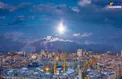 تصویری دیدنی از کربلا در این روزها