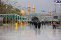 عکس/ بارش باران در کربلا