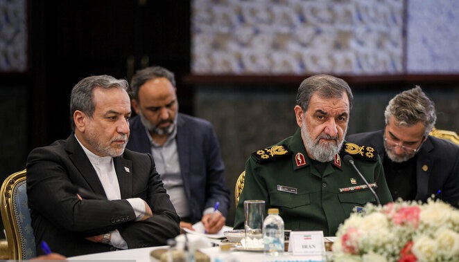 دیدار چهارجانبه مقامات پاکستان، عربستان، ترکیه و ایران برگزار شد