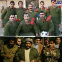 مسعود ده نمکی مربی تیم ملی/عکس