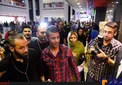 عکس/امیر تتلو در اکران خصوصی فیلم دراکولا