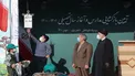 نواخته شدن زنگ آغاز سال تحصیلی ۱۴۰۰ با حضور رئیس جمهور /عکس
