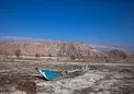 پریشانی تالاب پریشان با غارت آب‌های زیرزمینی