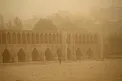 بارش پراکنده در شمال کشور/ گرد و خاک در مرکز