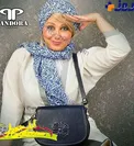 تیپ و ژست متفاوت خانم بازیگر پر طرفدار+ عکس