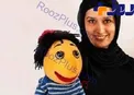 عروسک گردان کلاه قرمزی سرطان گرفت +عکس