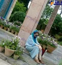 تیپ بهاری و زیبای خانم بازیگر که حواشی بسیاری را پشت سر گذاشته