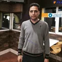 عكس/ يک فوتباليست در ميان شهدای حادثه تروريستی تهران