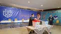 عکس/ رئیس‌جمهور در وزارت کشور رای خود را به صندوق انداخت