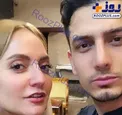 رونمایی «مهناز افشار» از برادرش+عکس