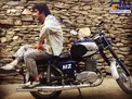 گریم جالب هادی کاظمی در سریال علی البدل/عکس